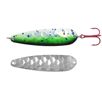 Dreamweaver DW Spoon Exclusive Color - Super Pearl UV Green Splatter