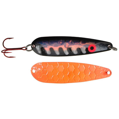 Dreamweaver DW Spoon Exclusive Color - VQ Alewife UV-Orange Back