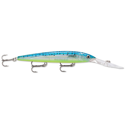 Rapala Down Deep Husky Jerk Glass Blue Minnow