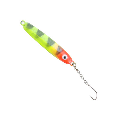 Hali Sukkula Jig Yellow-Red Glow Perch