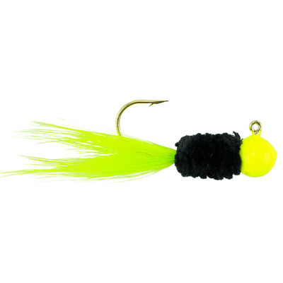 Team Crappie Slab Caller Jigs Classic