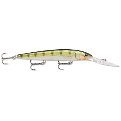 Rapala Down Deep Husky Jerk Yellow Perch