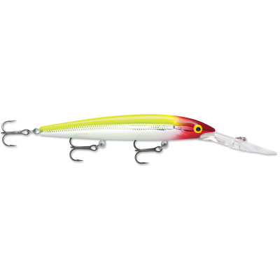 Rapala SCRDHJ10 Scatter Rap Deep Husky Jerk Pink NIP Fishing Lure