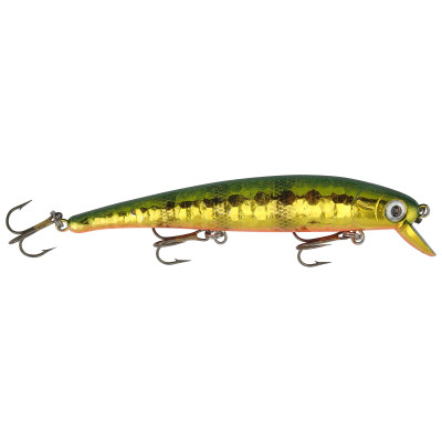 Renosky Crystalina Shallow Diver Chrome Yellow Perch