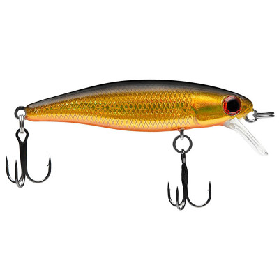 Dynamic Lures HD Ice Jigging Lure - Fire Craw