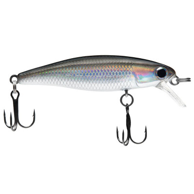 Dynamic Lures HD Trout Silver Black