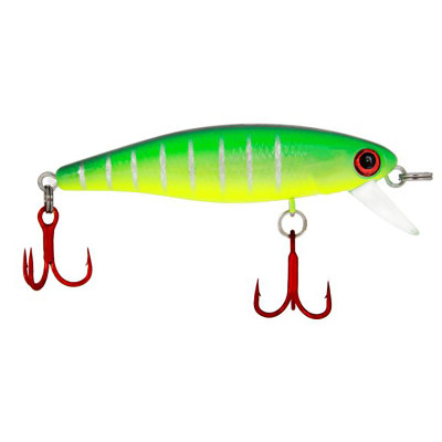 Dynamic Lures HD Trout Fire Tiger