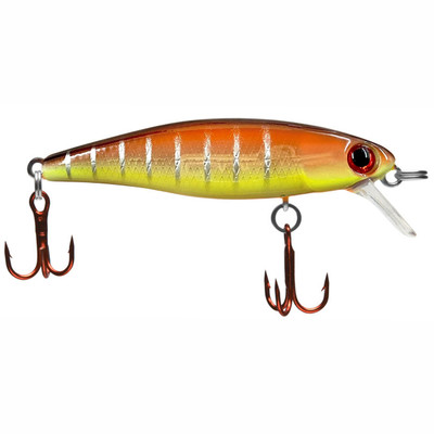 Dynamic Lures J-Spec (Ghost Clown) Lot of 2