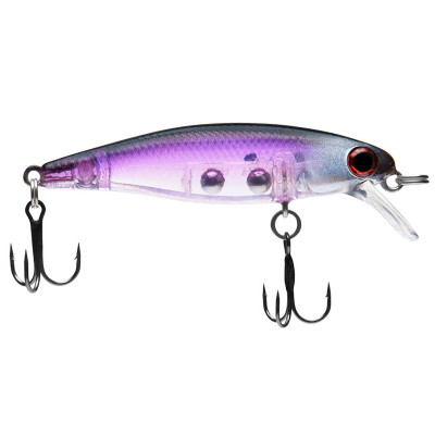 Catch and cook Stocked Trout - Fishing Dynamic Lures HD Trout Jerkbait 