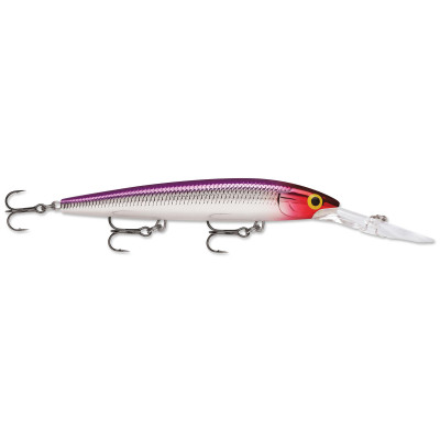 Rapala Down Deep Husky Jerk Purple Clown