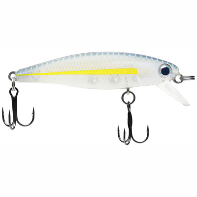 Dynamic Lures HD Trout Chartreuse Shad