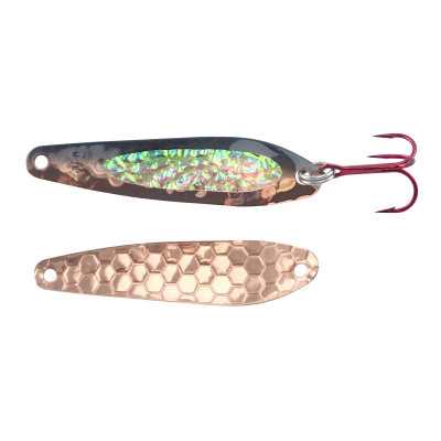 Dreamweaver Super Slim Spoon Green Alewife; 3 5/8 in.