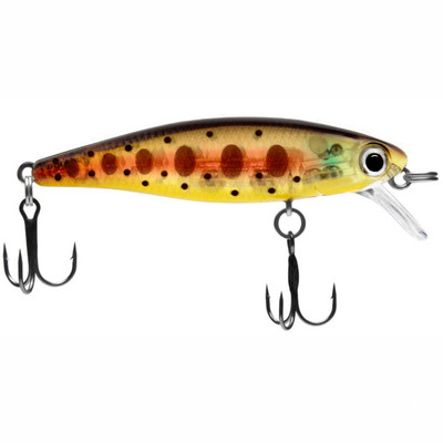 Fishing Lures - Dynamic Lures HD TROUT, Crankbait, 2.25 Multiple Color  Patterns