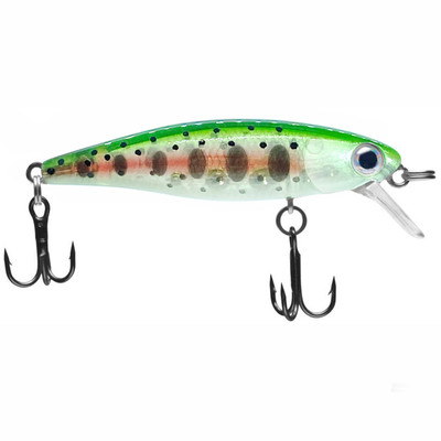 Dynamic Lures HD Trout Ghost Rainbow