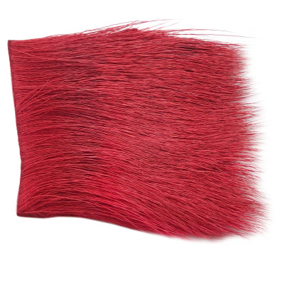 Wapsi Deer Body Hair Red