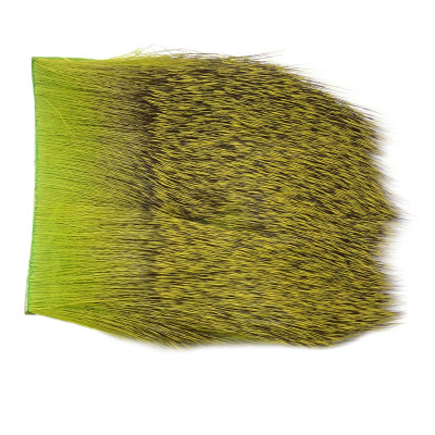 Wapsi Deer Body Hair Fluorescent Chartreuse