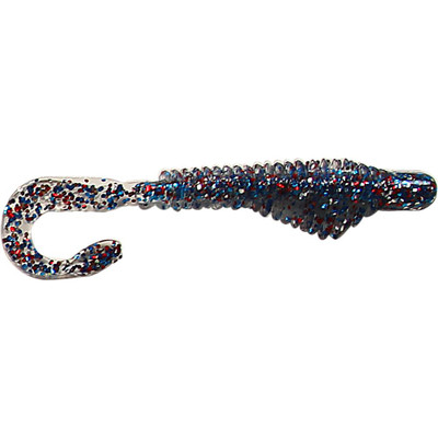 B Fish N Tackle AuthentX Moxi Ringie Firecracker