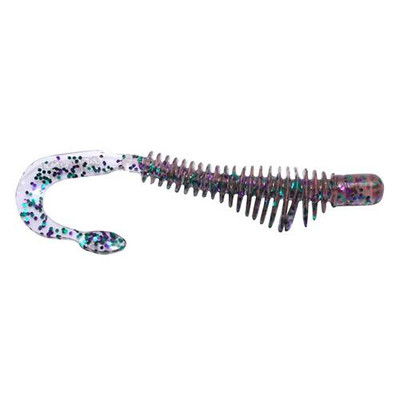 B Fish N Tackle AuthentX Moxi Ringie Cotton Candy; 4 in.