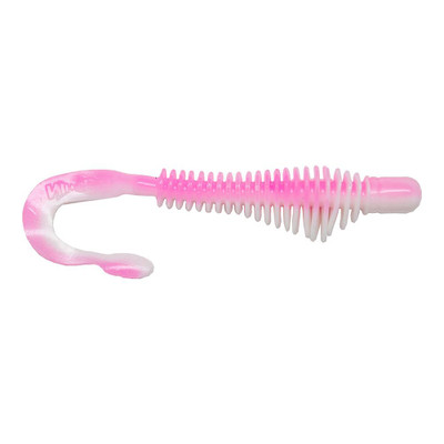 B Fish N Tackle AuthentX Moxi Ringie Pink-White