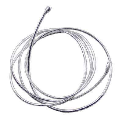 Wapsi Mylar Cord Silver