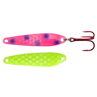 SS super slim spoon SS2355DUV Mixed Veggie Gold – Tangled Tackle Co