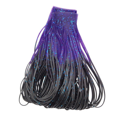 Wapsi Fire Tip Sili Legs Black-Purple Tip