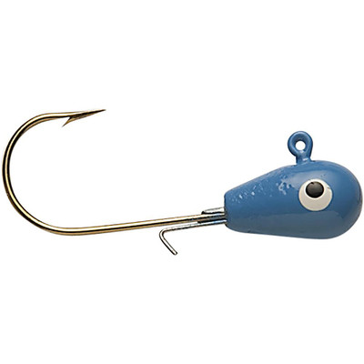 B Fish N Tackle H2O Precision Jigs Ford Blue