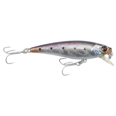 Owner Cultiva Rip'n Minnow Crankbait – RM70-11 Brown Trout – Japolí