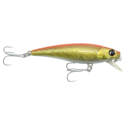 Owner Cultiva Rip'n Minnow 65 Orange-Gold