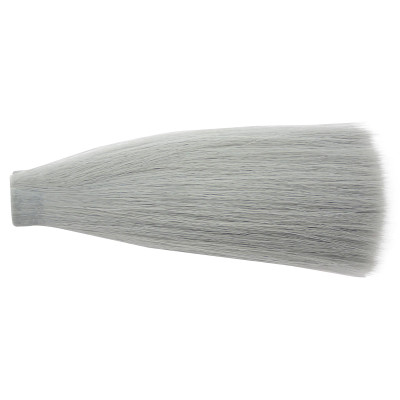 Fish-Skull Faux Bucktail Gray