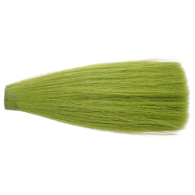 Fish-Skull Faux Bucktail Olive