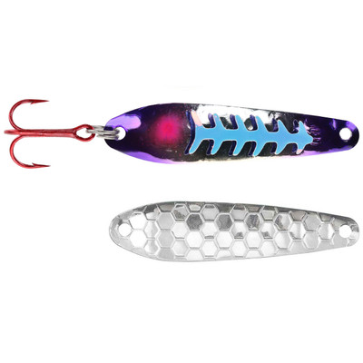 Dreamweaver WD Spoon Exclusive Color - Purple Walleye Jeans