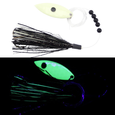 Moonshine Lures Trolling Fly Carbon-14