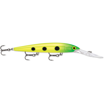 Rapala Down Deep Husky Jerk Slimy Lime