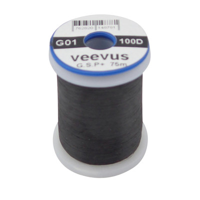 Veevus G.S.P. Thread Black