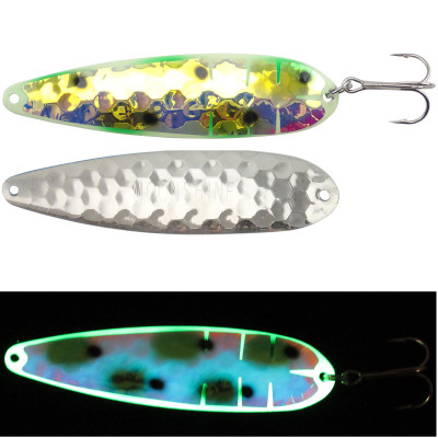 Moonshine Lures RV Series Trolling Spoon Bad Toad