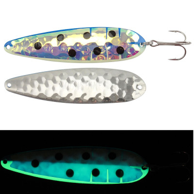 Moonshine Lures RV Series Trolling Spoon Dancing Anchovy