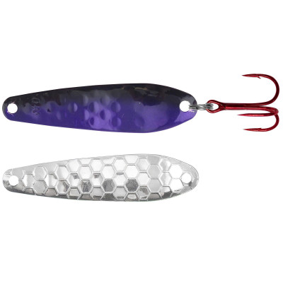 Dreamweaver WD Spoon Exclusive Color - Black-Purple-Silver Back