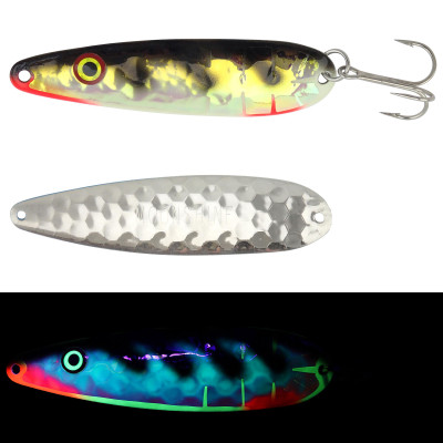 RV Series Spoon - Robinsons Revenge by Moonshine Lures at Fleet Farm