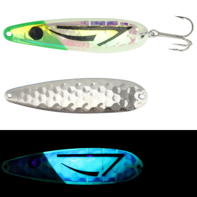 Moonshine Lures MOONSHINE LURES TROLLING SPOON RV MAGNUM Craigs Flounder -  All Seasons Sports