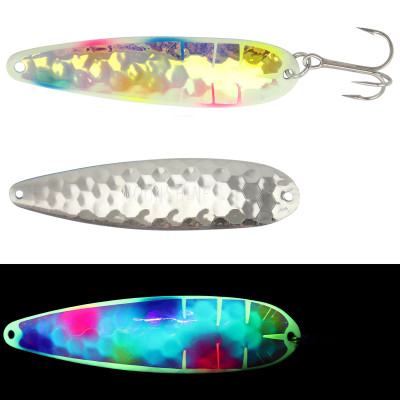 Moonshine Lures RV Series Trolling Spoon Wonderbread