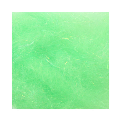 Hareline Dubbin Senyo's Laser Dub Green Chartreuse