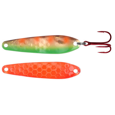 Dreamweaver WD Spoon Exclusive Color - Green Skittles-Orange Back