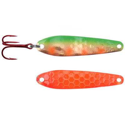 Dreamweaver WD Spoon Exclusive Color - Green Skittles-Orange Back