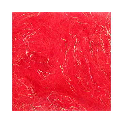 Hareline Dubbin Senyo's Laser Dub Red