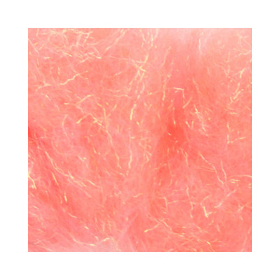 Hareline Dubbin Senyo's Laser Dub Shrimp Pink