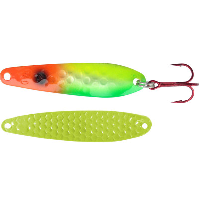 Dreamweaver WD Spoon Exclusive Color - Mixed Veggie-Chartreuse Back