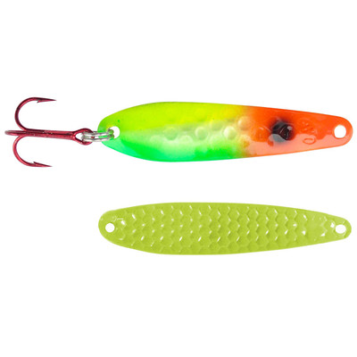 Dreamweaver WD Spoon Exclusive Color - Mixed Veggie-Chartreuse Back