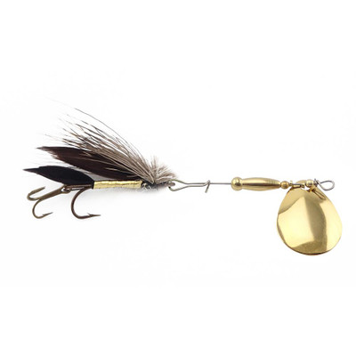 Joe's Flies Super Striker Spinner Muddler