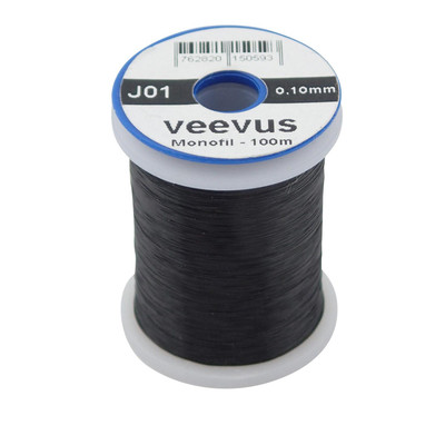 Veevus Mono Thread Black